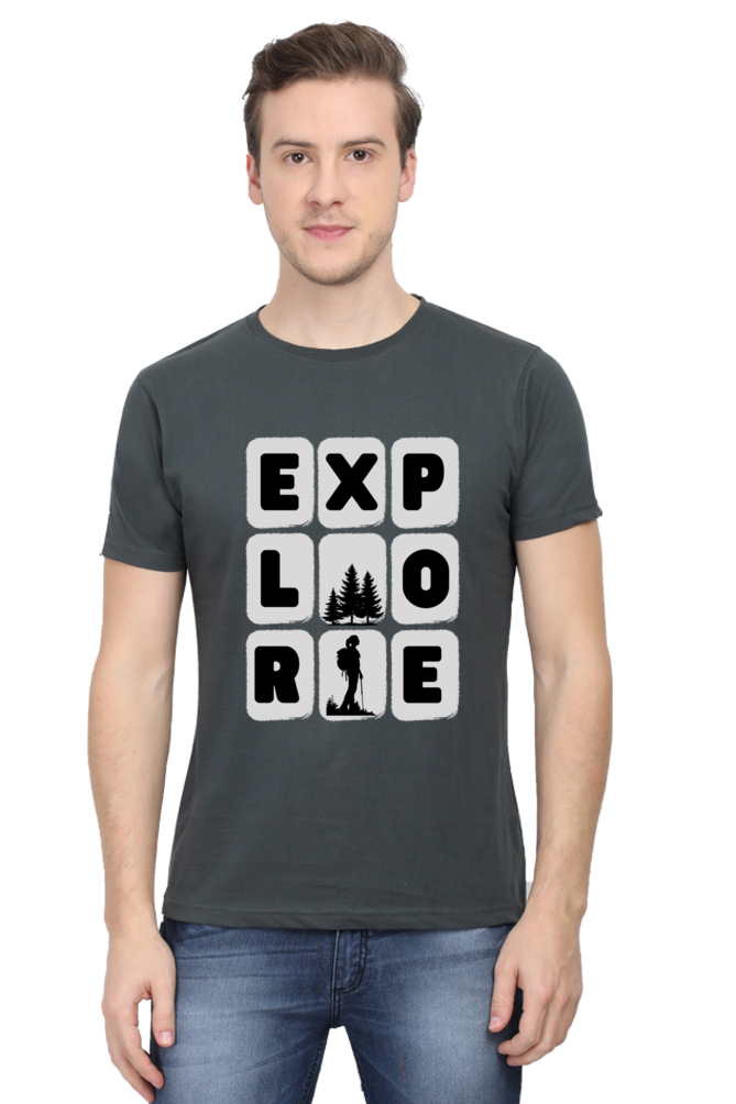 Explore travel T-shirt