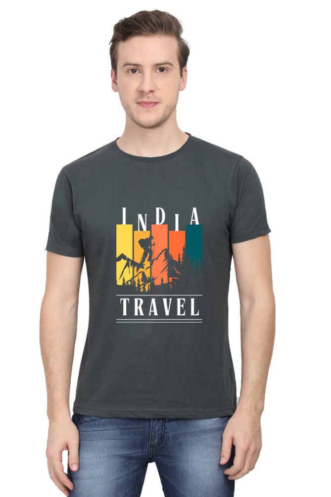 Travel India T-shirt