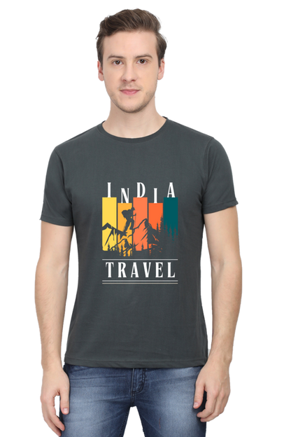 Travel India T-shirt