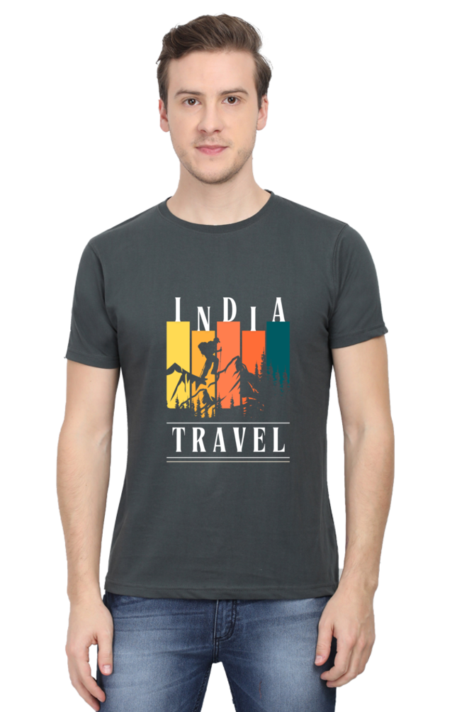 Travel India T-shirt