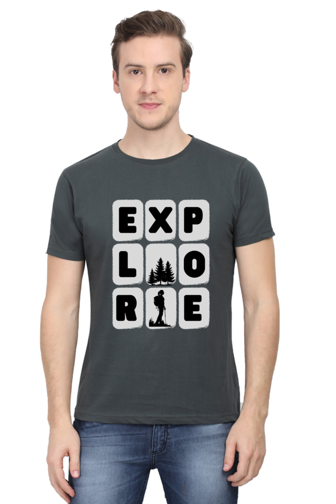 Explore travel T-shirt