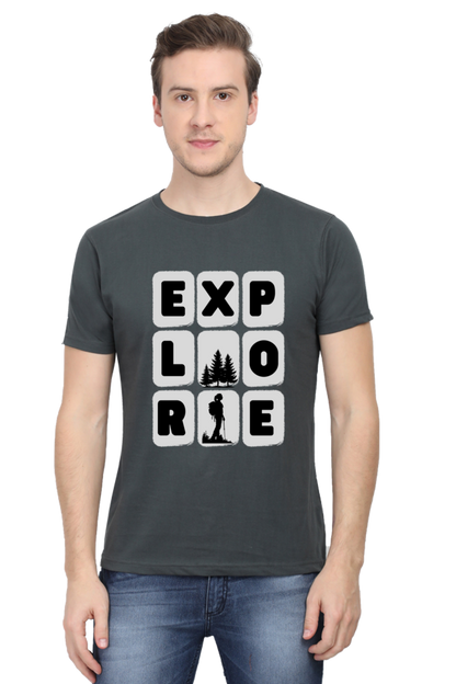 Explore travel T-shirt