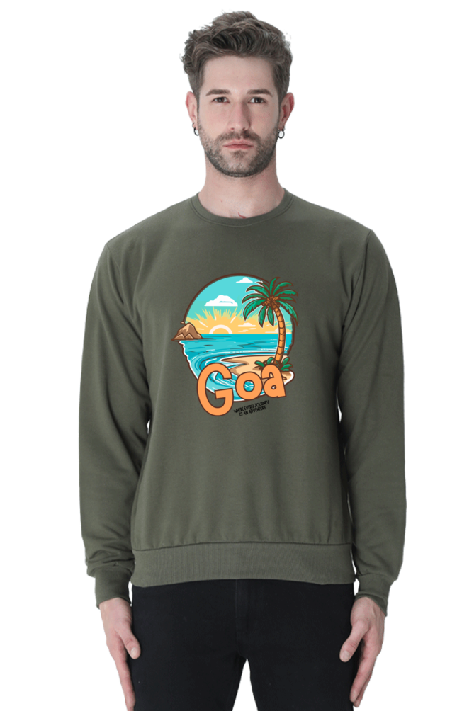 GOA SweatShirt