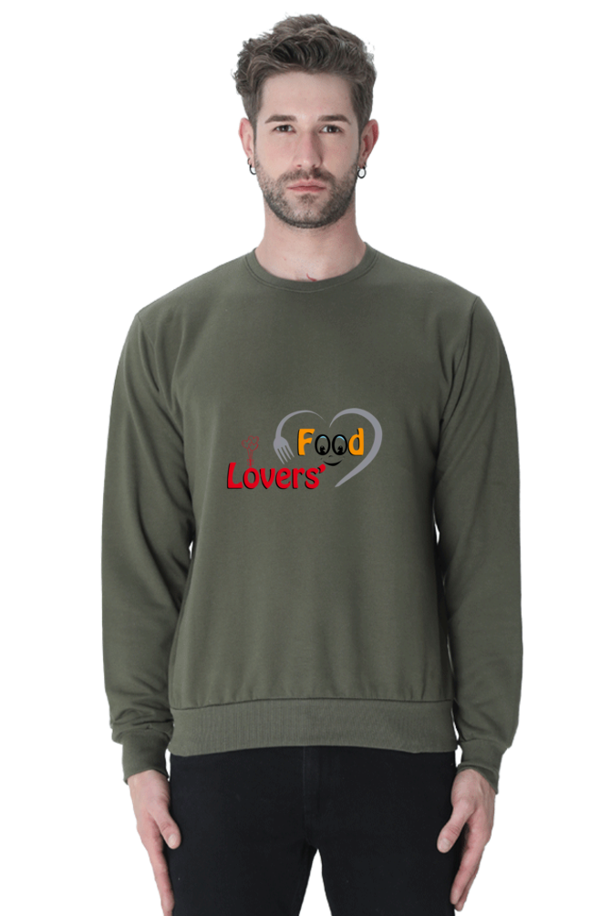 Food lovers SweatShirt