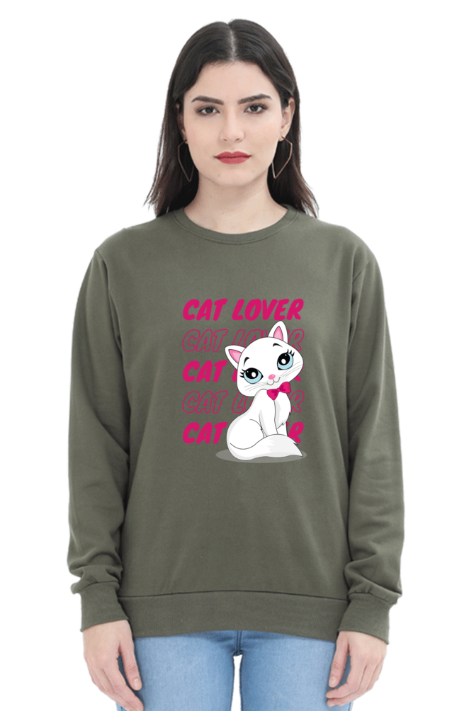 Cat Lover SweatShirt