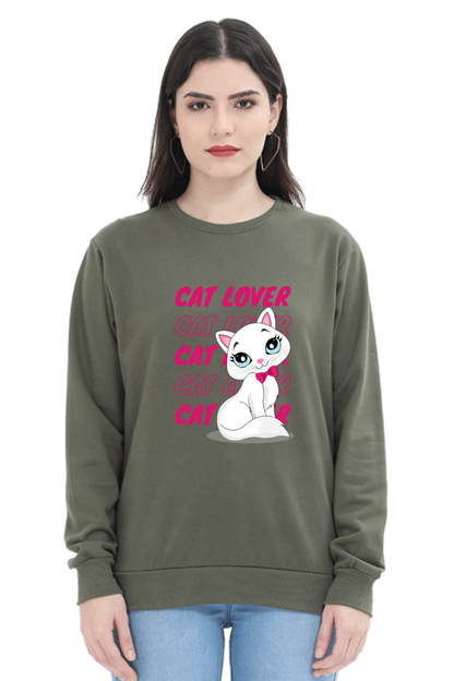 Cat Lover SweatShirt