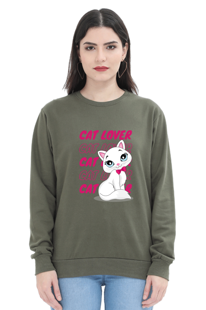 Cat Lover SweatShirt