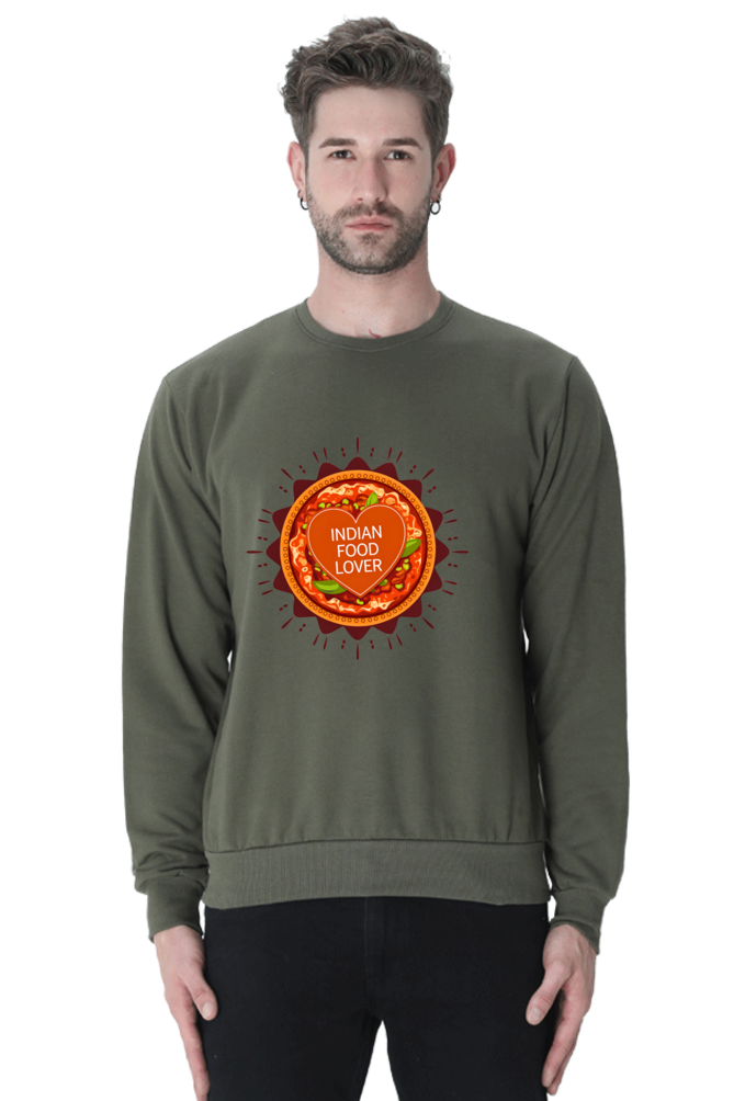 Indian Food Lover SweatShirt