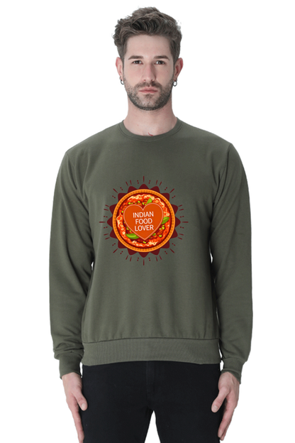 Indian Food Lover SweatShirt