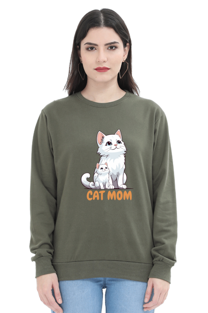 CatMom SweatShirt