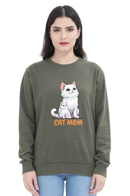 CatMom SweatShirt