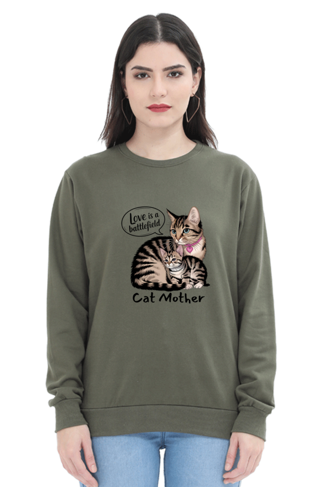 CatMother SweatShirt