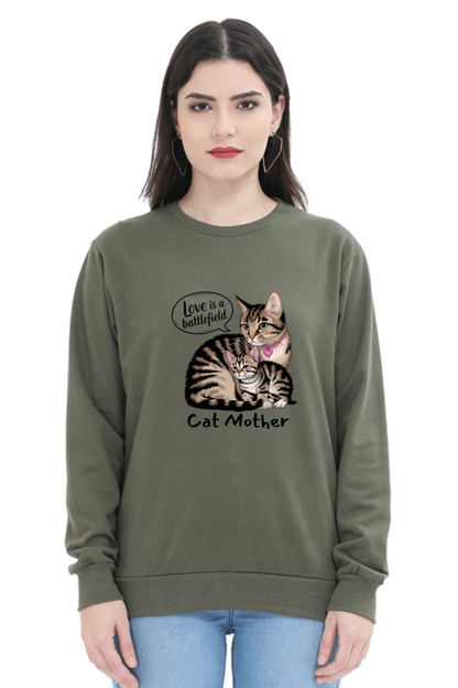 CatMother SweatShirt