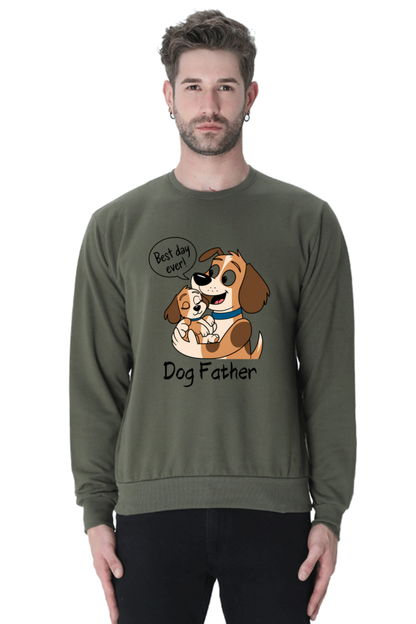 DogFather Sweatshirt