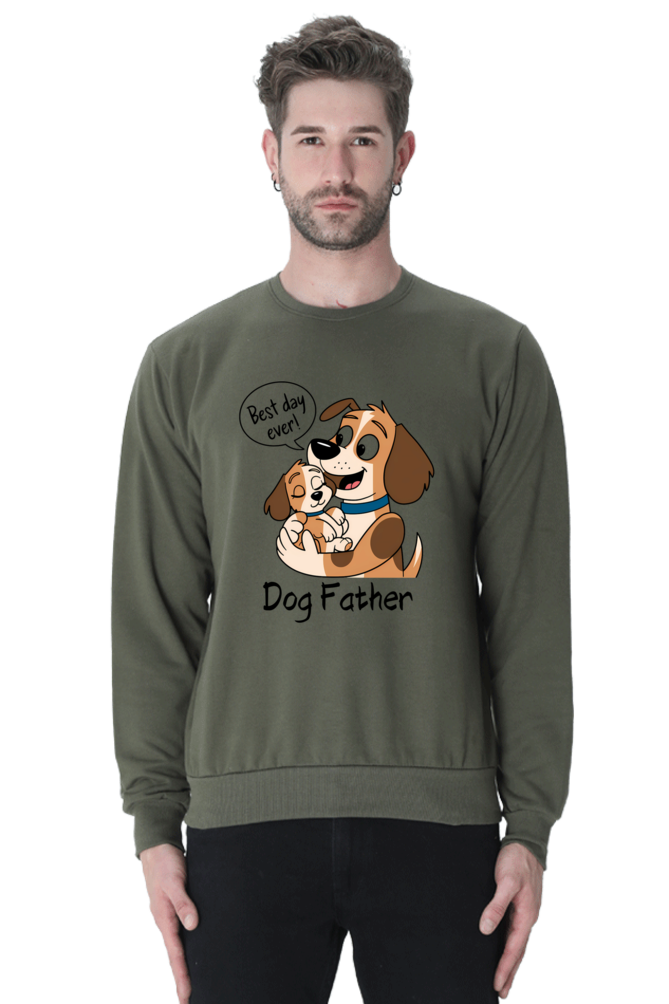 DogFather Sweatshirt