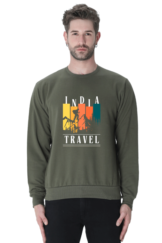 Travel India Sweatshirt