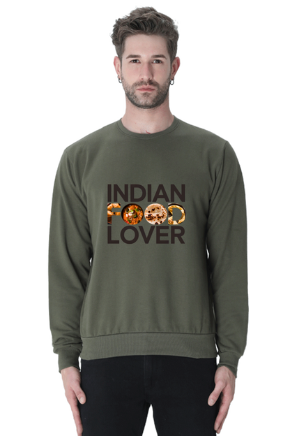 Indian Food Lover 2 SweatShirt