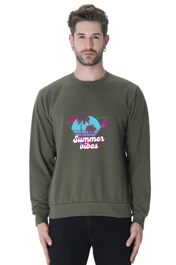 Summer Vibes SweatShirt