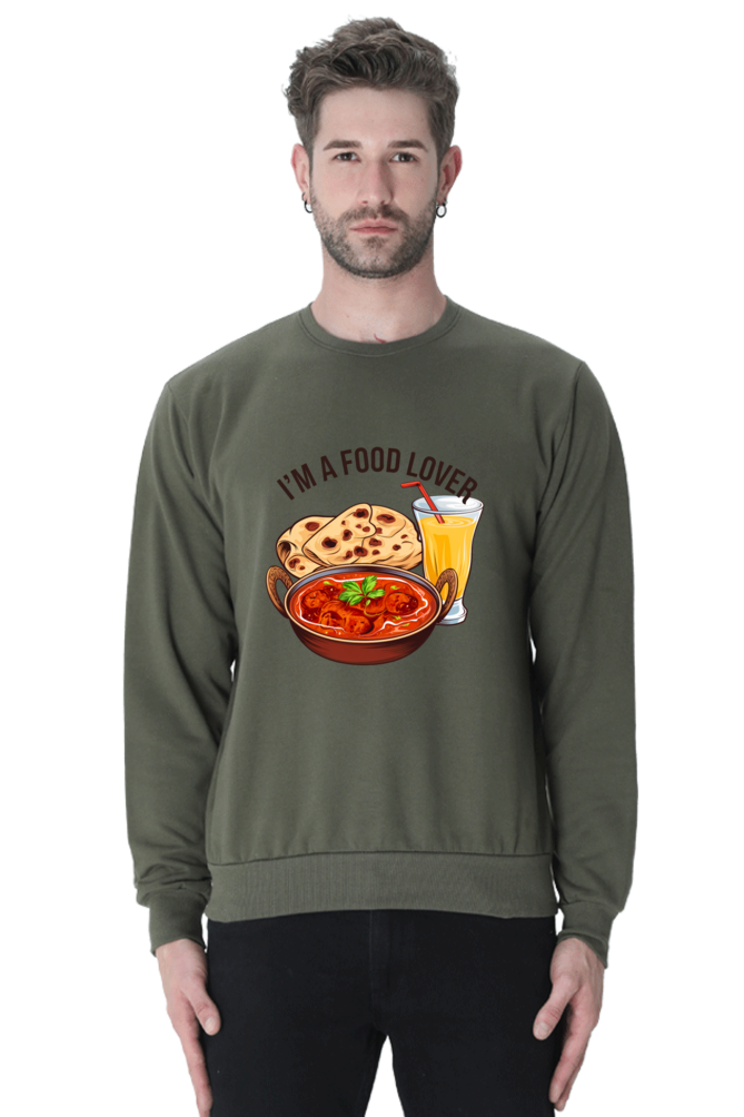 I'm a food lover SweatShirt