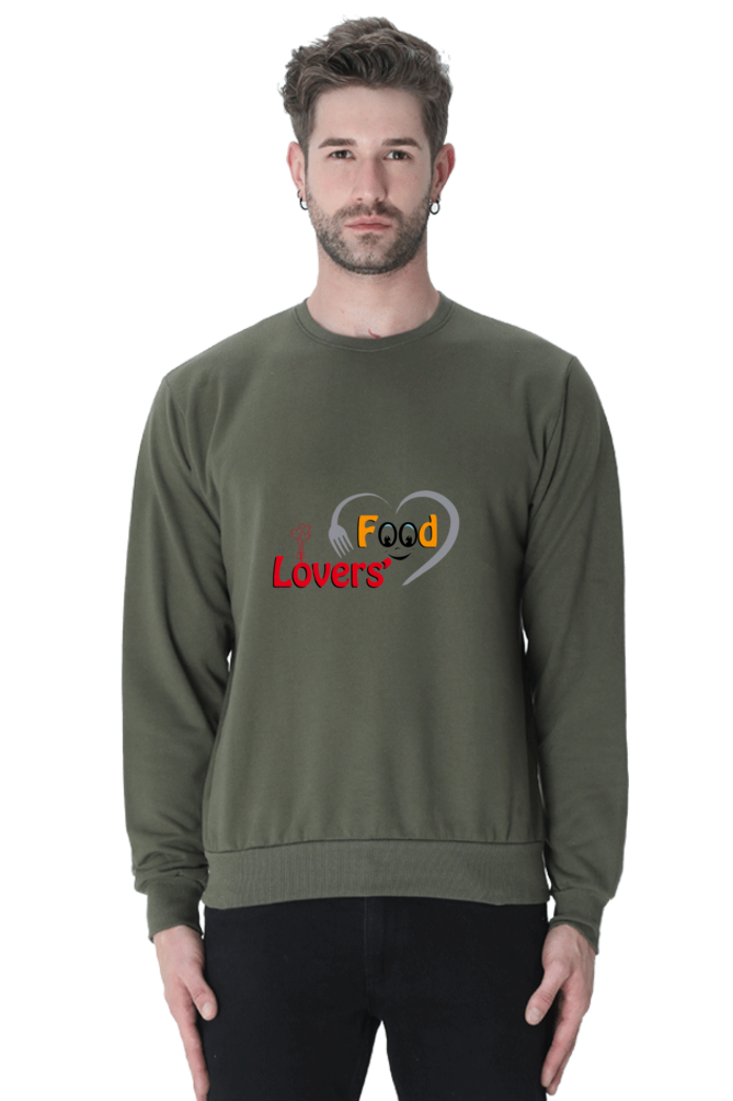 Food lovers SweatShirt