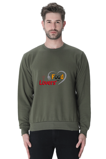 Food lovers SweatShirt