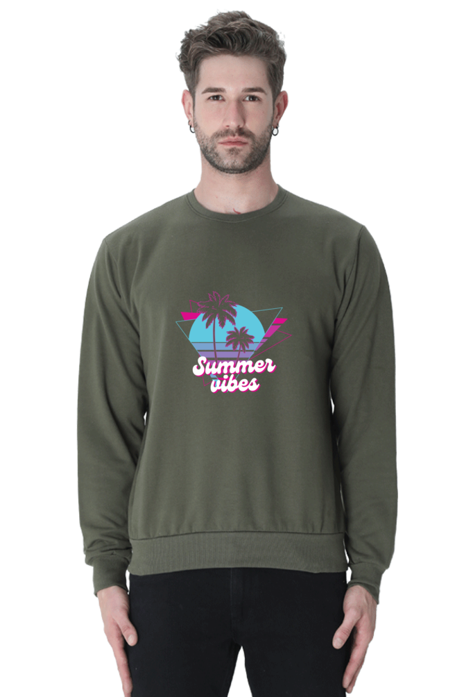 Summer Vibes SweatShirt