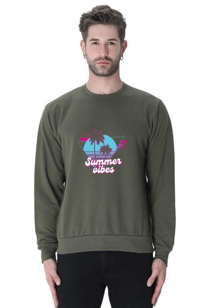 Summer Vibes SweatShirt