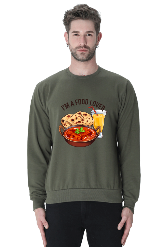 I'm a food lover SweatShirt