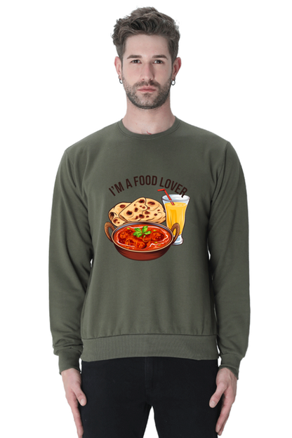 I'm a food lover SweatShirt