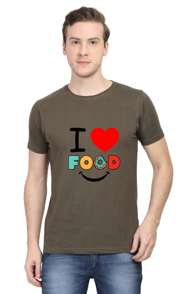 I love Food T-shirt