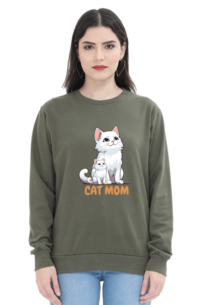 CatMom SweatShirt