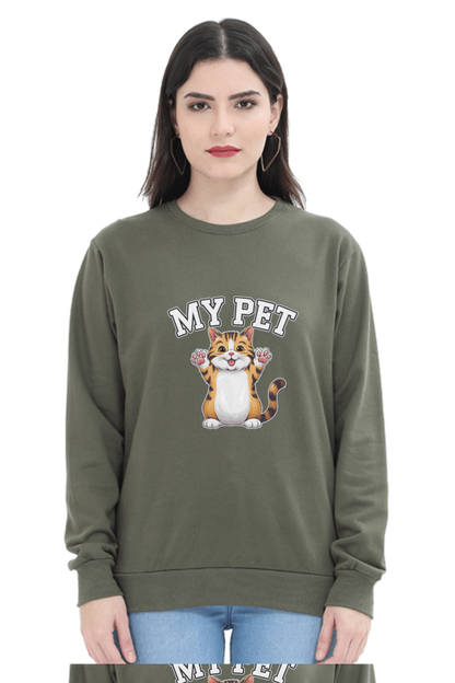 MyPet Cat 2 SweatShirt