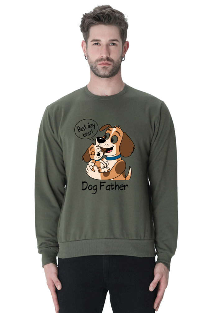 DogFather Sweatshirt