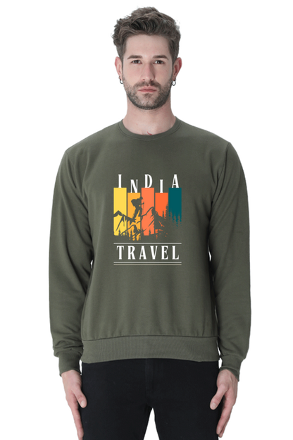 Travel India Sweatshirt