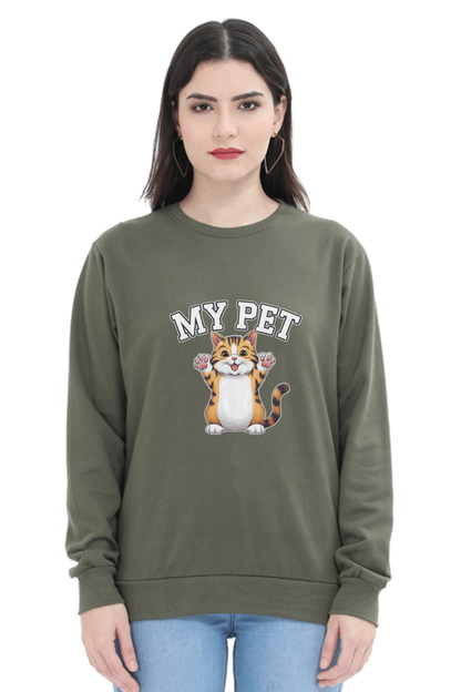 MyPet Cat 2 SweatShirt