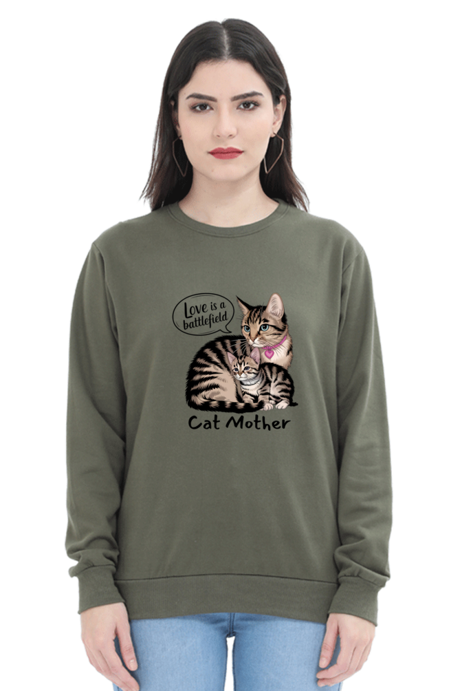 CatMother SweatShirt