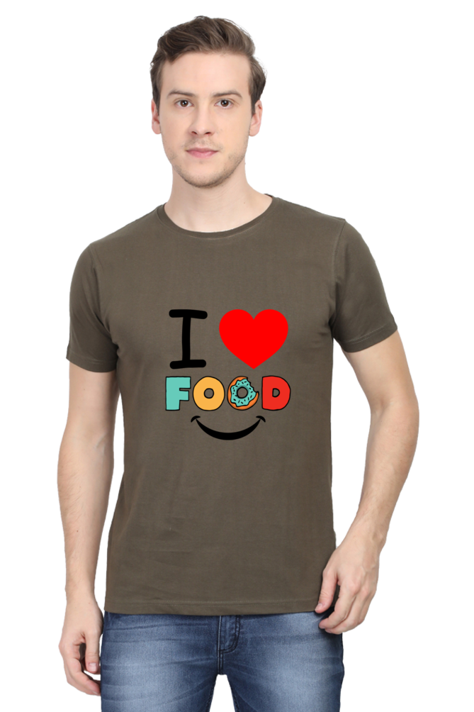 I love Food T-shirt