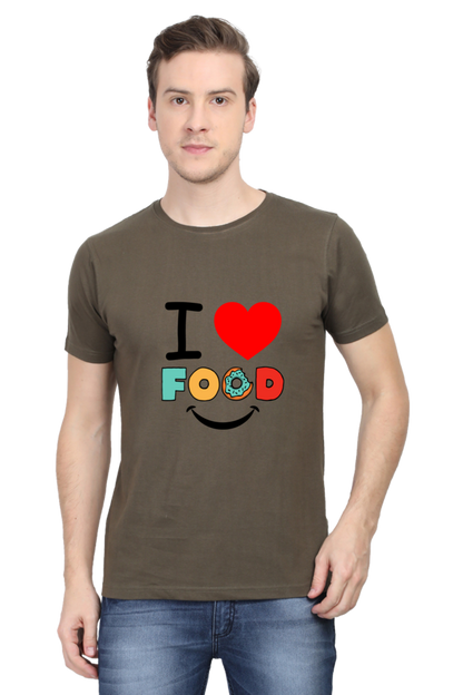 I love Food T-shirt