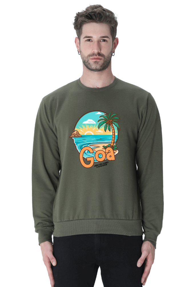 GOA SweatShirt