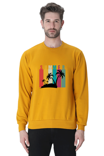 Colorful Summer SweatShirt