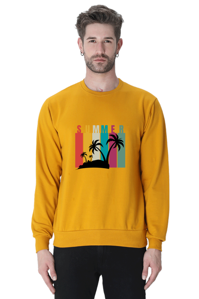 Colorful Summer SweatShirt