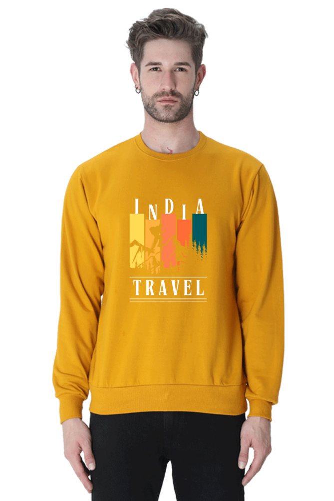 Travel India Sweatshirt