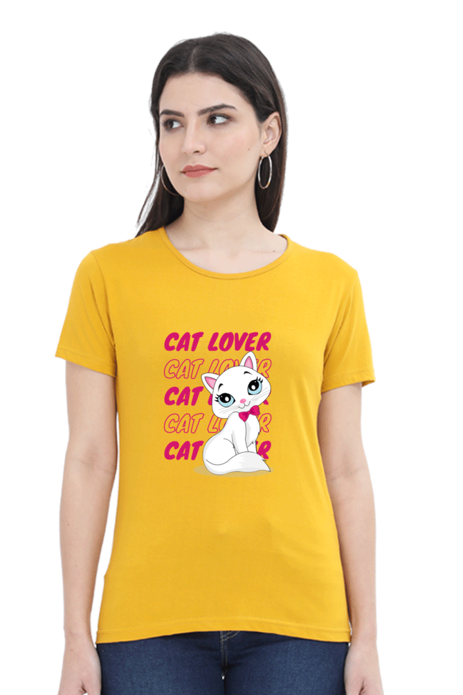 Cat Lover T-shirt