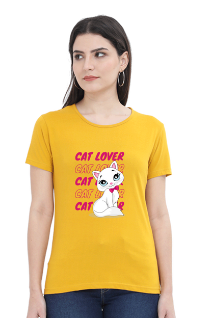 Cat Lover T-shirt