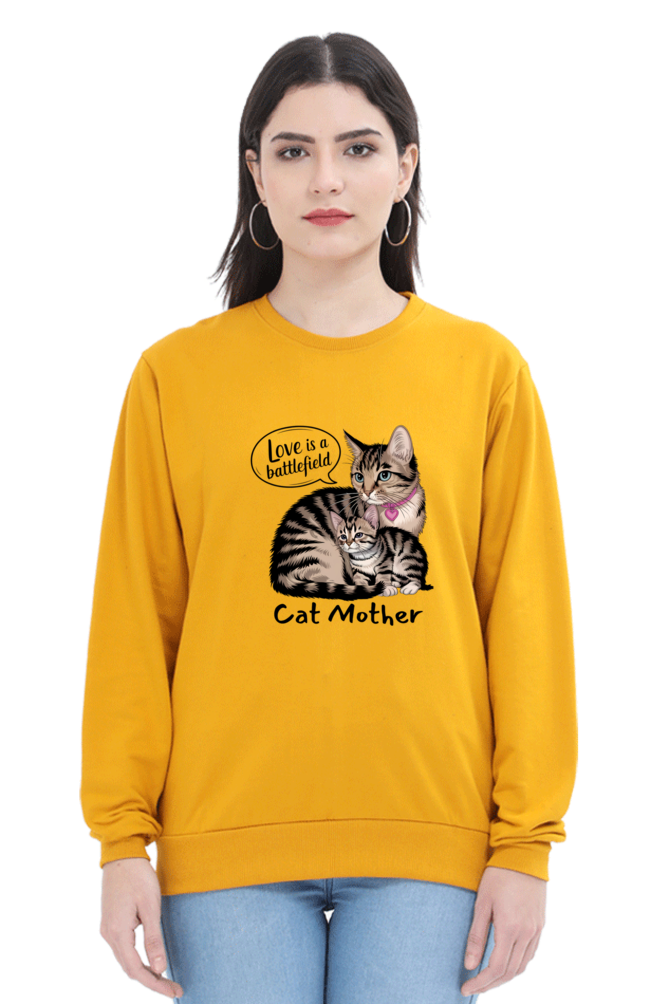 CatMother SweatShirt