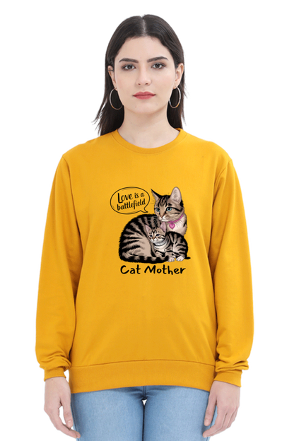 CatMother SweatShirt