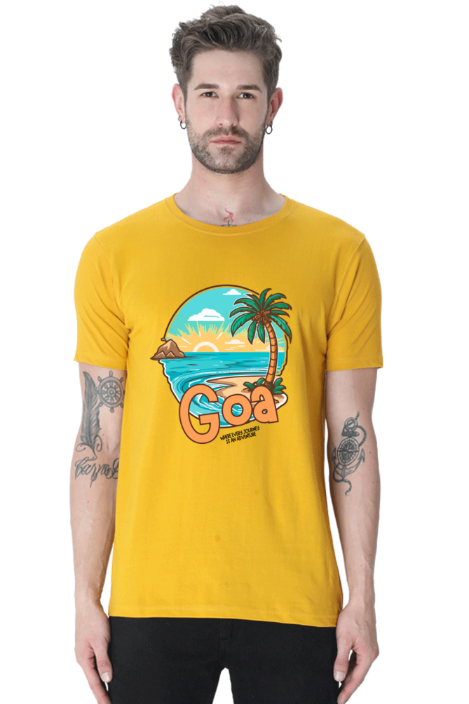 GOA T-shirt T-shirt