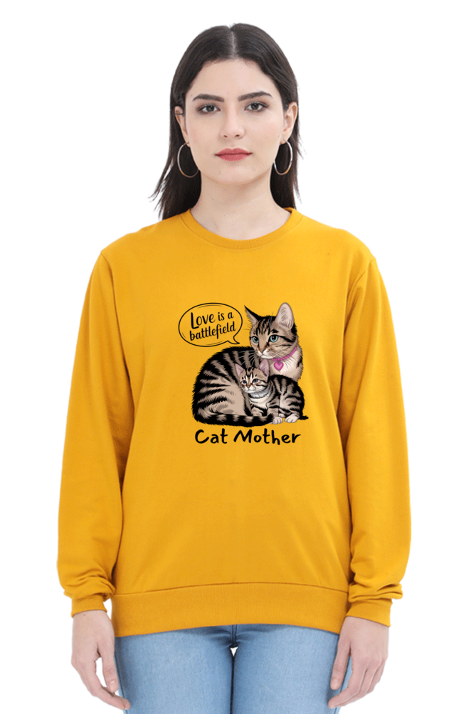 CatMother SweatShirt