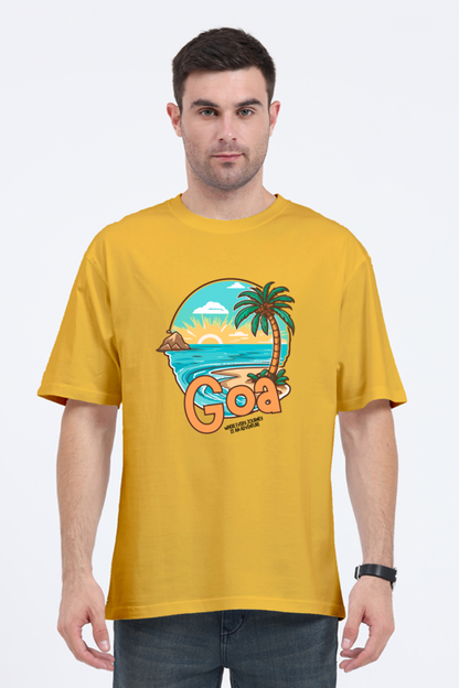 GOA Oversized T-Shirt