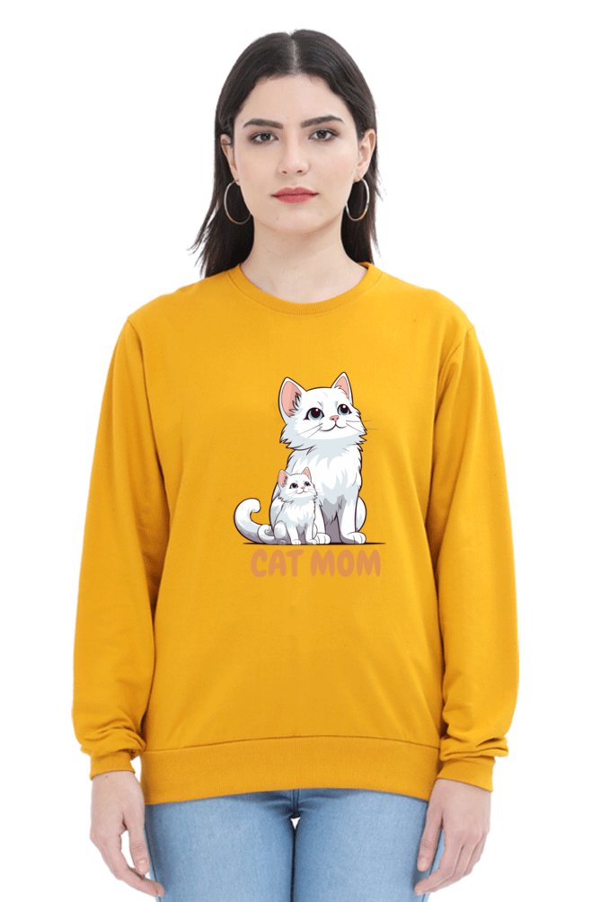 CatMom SweatShirt